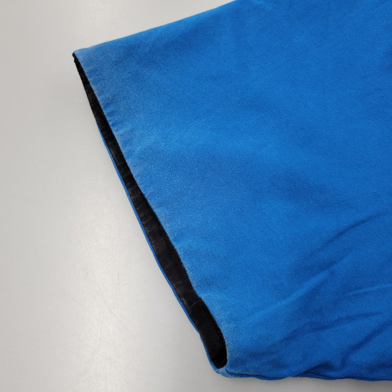 【中古品】【メンズ】 SAPEUR サプール A0025-237 REVERSIBLE SS TEE リバーシブル ショートスリーブ ティー トップス 半袖 142-260511-cs-15-izu サイズ：XL カラー：ブルー/ブラック 万代Net店