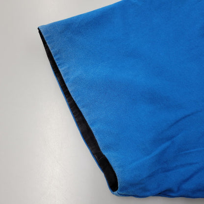【中古品】【メンズ】 SAPEUR サプール A0025-237 REVERSIBLE SS TEE リバーシブル ショートスリーブ ティー トップス 半袖 142-260511-cs-15-izu サイズ：XL カラー：ブルー/ブラック 万代Net店