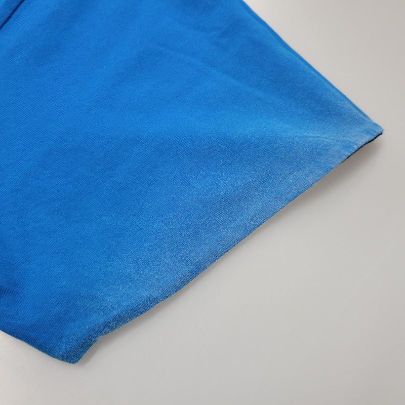 【中古品】【メンズ】 SAPEUR サプール A0025-237 REVERSIBLE SS TEE リバーシブル ショートスリーブ ティー トップス 半袖 142-260511-cs-15-izu サイズ：XL カラー：ブルー/ブラック 万代Net店
