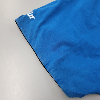 【中古品】【メンズ】 SAPEUR サプール A0025-237 REVERSIBLE SS TEE リバーシブル ショートスリーブ ティー トップス 半袖 142-260511-cs-15-izu サイズ：XL カラー：ブルー/ブラック 万代Net店