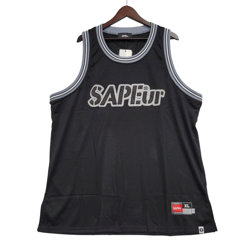 SAPEur BASKET TANK TOP【新品未使用】 古着-タンクトップ – mandai-online