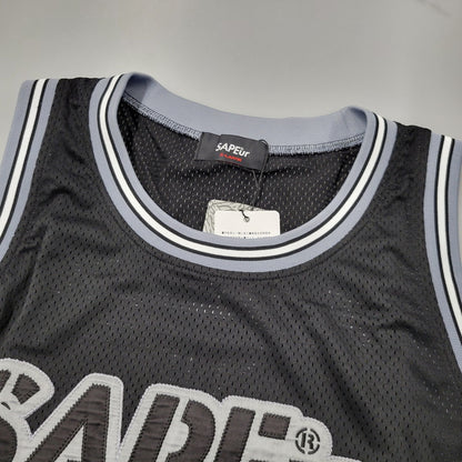 【中古美品】【メンズ】 SAPEUR サプール A0023-344 BASKET TANK TOP バスケット タンクトップ トップス 142-260511-cs-16-izu サイズ：XL カラー：ブラック 万代Net店