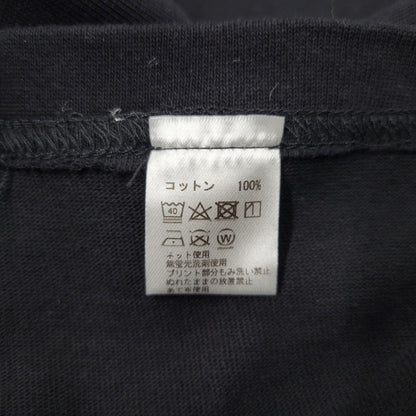 【中古美品】【メンズ】 SAPEUR サプール A0023-435 FRIENDSHIP LS TEE フレンドシップ ロングスリーブ ティー トップス 長袖 142-260511-cs-14-izu サイズ：XL カラー：ブラック 万代Net店