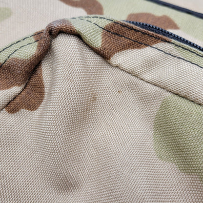 【中古品】【メンズ/レディース】 BIG BAG COMPANY ビッグバッグカンパニー 2WAY BAG CAMO リュック ショルダー バッグ カモ USA製 カバン 鞄 188-260522-as-17-izu カラー：マルチカラー 万代Net店
