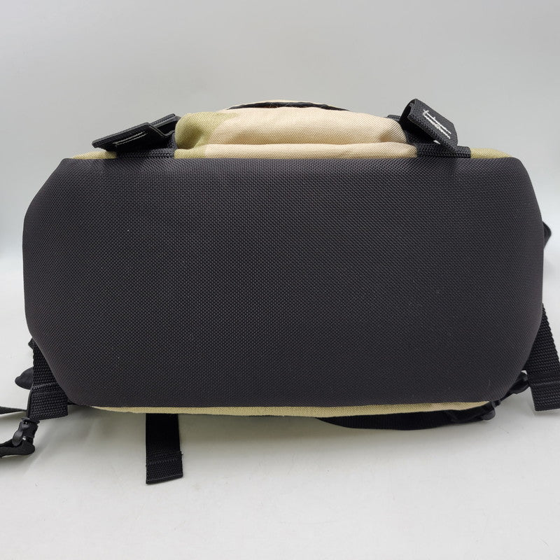 【中古品】【メンズ/レディース】 BIG BAG COMPANY ビッグバッグカンパニー 2WAY BAG CAMO リュック ショルダー バッグ カモ USA製 カバン 鞄 188-260522-as-17-izu カラー：マルチカラー 万代Net店