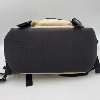【中古品】【メンズ/レディース】 BIG BAG COMPANY ビッグバッグカンパニー 2WAY BAG CAMO リュック ショルダー バッグ カモ USA製 カバン 鞄 188-260522-as-17-izu カラー：マルチカラー 万代Net店