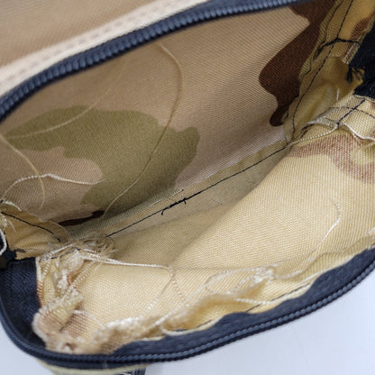 【中古品】【メンズ/レディース】 BIG BAG COMPANY ビッグバッグカンパニー 2WAY BAG CAMO リュック ショルダー バッグ カモ USA製 カバン 鞄 188-260522-as-17-izu カラー：マルチカラー 万代Net店