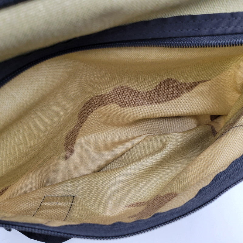 【中古品】【メンズ/レディース】 BIG BAG COMPANY ビッグバッグカンパニー 2WAY BAG CAMO リュック ショルダー バッグ カモ USA製 カバン 鞄 188-260522-as-17-izu カラー：マルチカラー 万代Net店