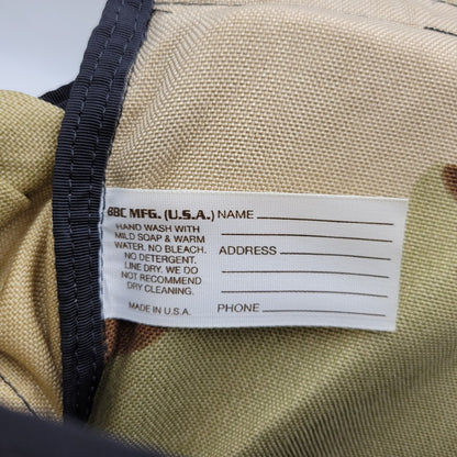【中古品】【メンズ/レディース】 BIG BAG COMPANY ビッグバッグカンパニー 2WAY BAG CAMO リュック ショルダー バッグ カモ USA製 カバン 鞄 188-260522-as-17-izu カラー：マルチカラー 万代Net店