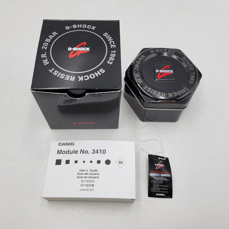 【中古品】【メンズ/レディース】 G-SHOCK ジーショック RANGEMAN SOLAR DIGITAL GW-9400-3DR レンジマン ソーラー デジタル 腕時計 196-260512-as-27-izu カラー：カーキ 万代Net店