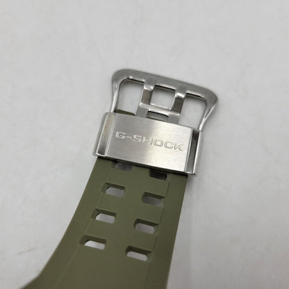 【中古品】【メンズ/レディース】 G-SHOCK ジーショック RANGEMAN SOLAR DIGITAL GW-9400-3DR レンジマン ソーラー デジタル 腕時計 196-260512-as-27-izu カラー：カーキ 万代Net店