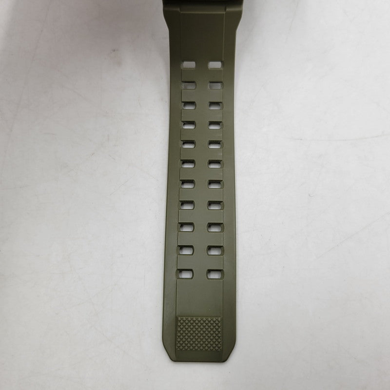 【中古品】【メンズ/レディース】 G-SHOCK ジーショック RANGEMAN SOLAR DIGITAL GW-9400-3DR レンジマン ソーラー デジタル 腕時計 196-260512-as-27-izu カラー：カーキ 万代Net店