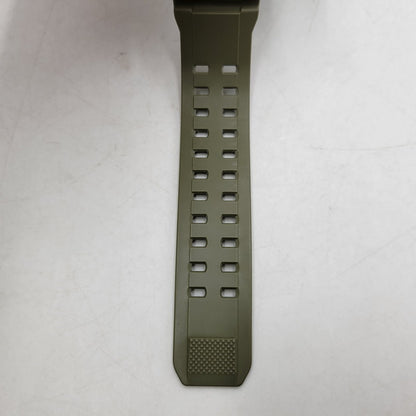 【中古品】【メンズ/レディース】 G-SHOCK ジーショック RANGEMAN SOLAR DIGITAL GW-9400-3DR レンジマン ソーラー デジタル 腕時計 196-260512-as-27-izu カラー：カーキ 万代Net店