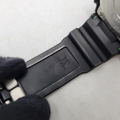 【中古品】【メンズ/レディース】 G-SHOCK ジーショック GRAVITYMASTER SOLAR ANALOG GW-A1100 グラビティマスター ソーラー アナログ 腕時計 196-260512-as-26-izu サイズ：48.4 × 53.8 × 17.3 mm カラー：ブラック 万代Net店