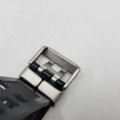 【中古品】【メンズ/レディース】 G-SHOCK ジーショック GRAVITYMASTER SOLAR ANALOG GW-A1100 グラビティマスター ソーラー アナログ 腕時計 196-260512-as-26-izu サイズ：48.4 × 53.8 × 17.3 mm カラー：ブラック 万代Net店