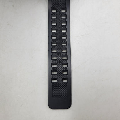 【中古品】【メンズ/レディース】 G-SHOCK ジーショック GRAVITYMASTER SOLAR ANALOG GW-A1100 グラビティマスター ソーラー アナログ 腕時計 196-260512-as-26-izu サイズ：48.4 × 53.8 × 17.3 mm カラー：ブラック 万代Net店