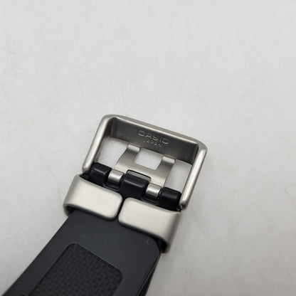【中古品】【メンズ/レディース】 G-SHOCK ジーショック GRAVITYMASTER SOLAR ANALOG GW-A1100 グラビティマスター ソーラー アナログ 腕時計 196-260512-as-26-izu サイズ：48.4 × 53.8 × 17.3 mm カラー：ブラック 万代Net店