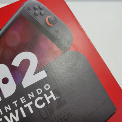 【中古美品】 【未使用】【ゲーム】Nintendo Switch 2 (日本語・国内専用) BEE-S-KB6CA(JPN) 任天堂 ニンテンドースイッチ2 本体 035-260624-as-15-izu 万代Net店