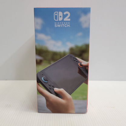 【中古美品】 【未使用】【ゲーム】Nintendo Switch 2 (日本語・国内専用) BEE-S-KB6CA(JPN) 任天堂 ニンテンドースイッチ2 本体 035-260624-as-15-izu 万代Net店
