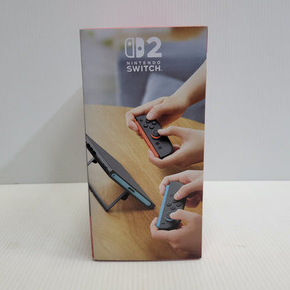 【中古美品】 【未使用】【ゲーム】Nintendo Switch 2 (日本語・国内専用) BEE-S-KB6CA(JPN) 任天堂 ニンテンドースイッチ2 本体 035-260624-as-15-izu 万代Net店