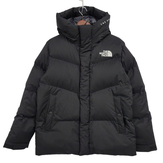 【中古品】【メンズ】 THE NORTH FACE ザ・ノースフェイス FREE MOVE DOWN JACKET NJ1DM52J フリー ムーブ ダウンジャケット アウター 144-260512-as-06-izu サイズ：M/95 カラー：ブラック 万代Net店