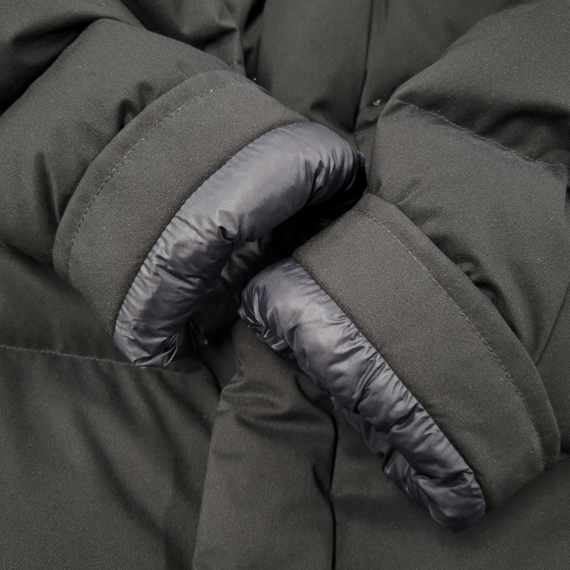 【中古品】【メンズ】 THE NORTH FACE ザ・ノースフェイス FREE MOVE DOWN JACKET NJ1DM52J フリー ムーブ ダウンジャケット アウター 144-260512-as-06-izu サイズ：M/95 カラー：ブラック 万代Net店
