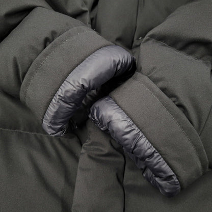 【中古品】【メンズ】 THE NORTH FACE ザ・ノースフェイス FREE MOVE DOWN JACKET NJ1DM52J フリー ムーブ ダウンジャケット アウター 144-260512-as-06-izu サイズ：M/95 カラー：ブラック 万代Net店