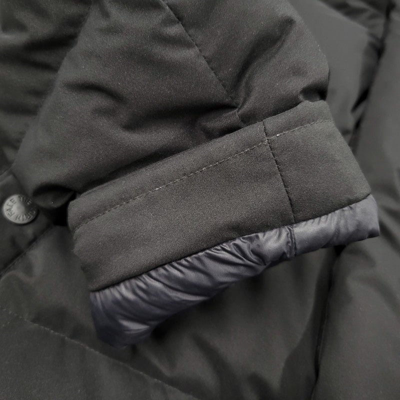 【中古品】【メンズ】 THE NORTH FACE ザ・ノースフェイス FREE MOVE DOWN JACKET NJ1DM52J フリー ムーブ ダウンジャケット アウター 144-260512-as-06-izu サイズ：M/95 カラー：ブラック 万代Net店