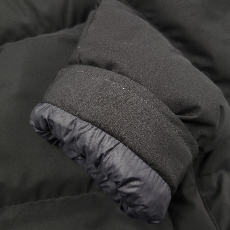【中古品】【メンズ】 THE NORTH FACE ザ・ノースフェイス FREE MOVE DOWN JACKET NJ1DM52J フリー ムーブ ダウンジャケット アウター 144-260512-as-06-izu サイズ：M/95 カラー：ブラック 万代Net店