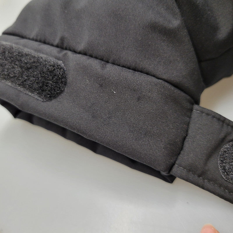 【中古品】【メンズ】 THE NORTH FACE ザ・ノースフェイス FREE MOVE DOWN JACKET NJ1DM52J フリー ムーブ ダウンジャケット アウター 144-260512-as-06-izu サイズ：M/95 カラー：ブラック 万代Net店