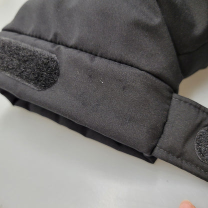 【中古品】【メンズ】 THE NORTH FACE ザ・ノースフェイス FREE MOVE DOWN JACKET NJ1DM52J フリー ムーブ ダウンジャケット アウター 144-260512-as-06-izu サイズ：M/95 カラー：ブラック 万代Net店