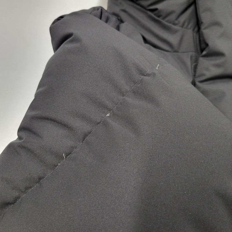 【中古品】【メンズ】 THE NORTH FACE ザ・ノースフェイス FREE MOVE DOWN JACKET NJ1DM52J フリー ムーブ ダウンジャケット アウター 144-260512-as-06-izu サイズ：M/95 カラー：ブラック 万代Net店