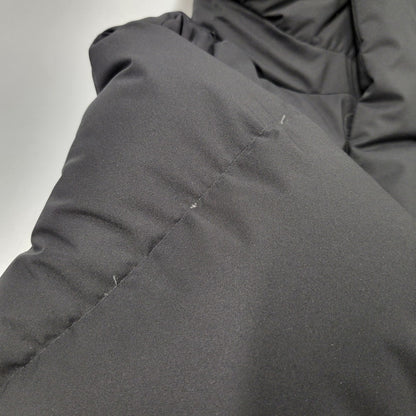 【中古品】【メンズ】 THE NORTH FACE ザ・ノースフェイス FREE MOVE DOWN JACKET NJ1DM52J フリー ムーブ ダウンジャケット アウター 144-260512-as-06-izu サイズ：M/95 カラー：ブラック 万代Net店