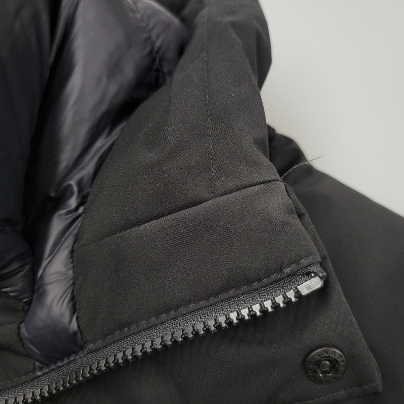 【中古品】【メンズ】 THE NORTH FACE ザ・ノースフェイス FREE MOVE DOWN JACKET NJ1DM52J フリー ムーブ ダウンジャケット アウター 144-260512-as-06-izu サイズ：M/95 カラー：ブラック 万代Net店