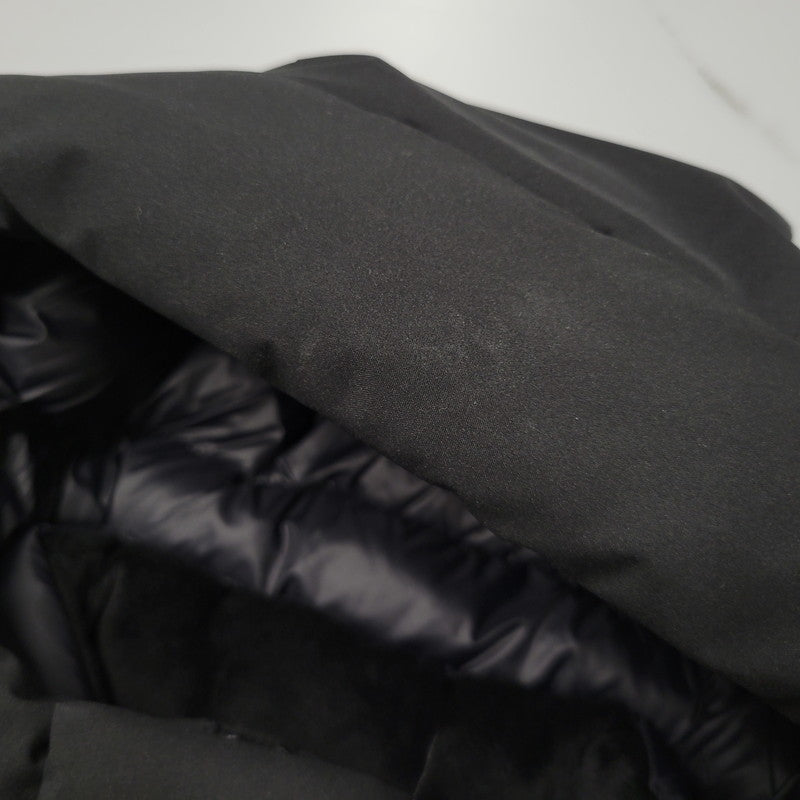 【中古品】【メンズ】 THE NORTH FACE ザ・ノースフェイス FREE MOVE DOWN JACKET NJ1DM52J フリー ムーブ ダウンジャケット アウター 144-260512-as-06-izu サイズ：M/95 カラー：ブラック 万代Net店