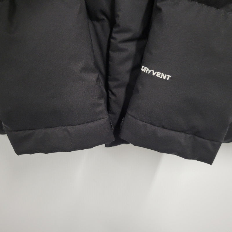 【中古品】【メンズ】 THE NORTH FACE ザ・ノースフェイス FREE MOVE DOWN JACKET NJ1DM52J フリー ムーブ ダウンジャケット アウター 144-260512-as-06-izu サイズ：M/95 カラー：ブラック 万代Net店