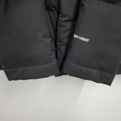 【中古品】【メンズ】 THE NORTH FACE ザ・ノースフェイス FREE MOVE DOWN JACKET NJ1DM52J フリー ムーブ ダウンジャケット アウター 144-260512-as-06-izu サイズ：M/95 カラー：ブラック 万代Net店