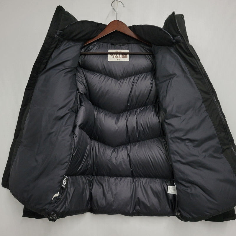 【中古品】【メンズ】 THE NORTH FACE ザ・ノースフェイス FREE MOVE DOWN JACKET NJ1DM52J フリー ムーブ ダウンジャケット アウター 144-260512-as-06-izu サイズ：M/95 カラー：ブラック 万代Net店