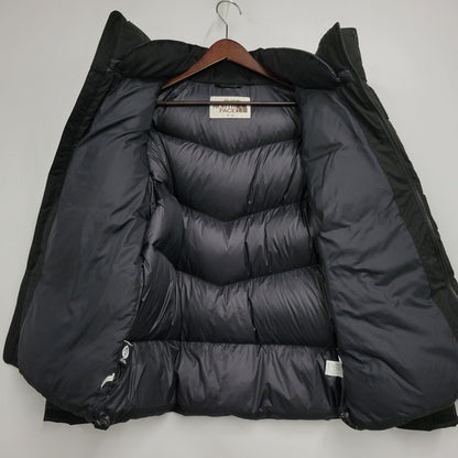 【中古品】【メンズ】 THE NORTH FACE ザ・ノースフェイス FREE MOVE DOWN JACKET NJ1DM52J フリー ムーブ ダウンジャケット アウター 144-260512-as-06-izu サイズ：M/95 カラー：ブラック 万代Net店