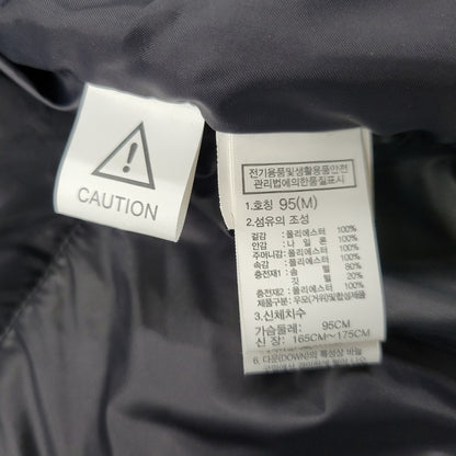 【中古品】【メンズ】 THE NORTH FACE ザ・ノースフェイス FREE MOVE DOWN JACKET NJ1DM52J フリー ムーブ ダウンジャケット アウター 144-260512-as-06-izu サイズ：M/95 カラー：ブラック 万代Net店