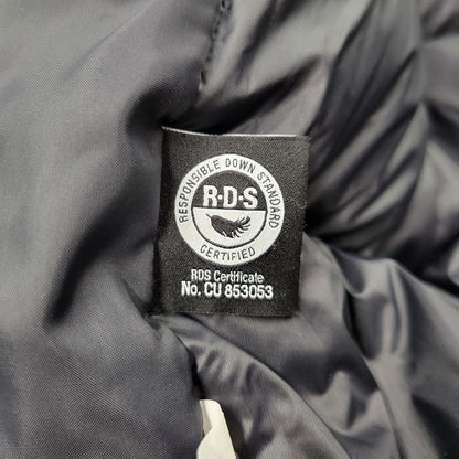 【中古品】【メンズ】 THE NORTH FACE ザ・ノースフェイス FREE MOVE DOWN JACKET NJ1DM52J フリー ムーブ ダウンジャケット アウター 144-260512-as-06-izu サイズ：M/95 カラー：ブラック 万代Net店