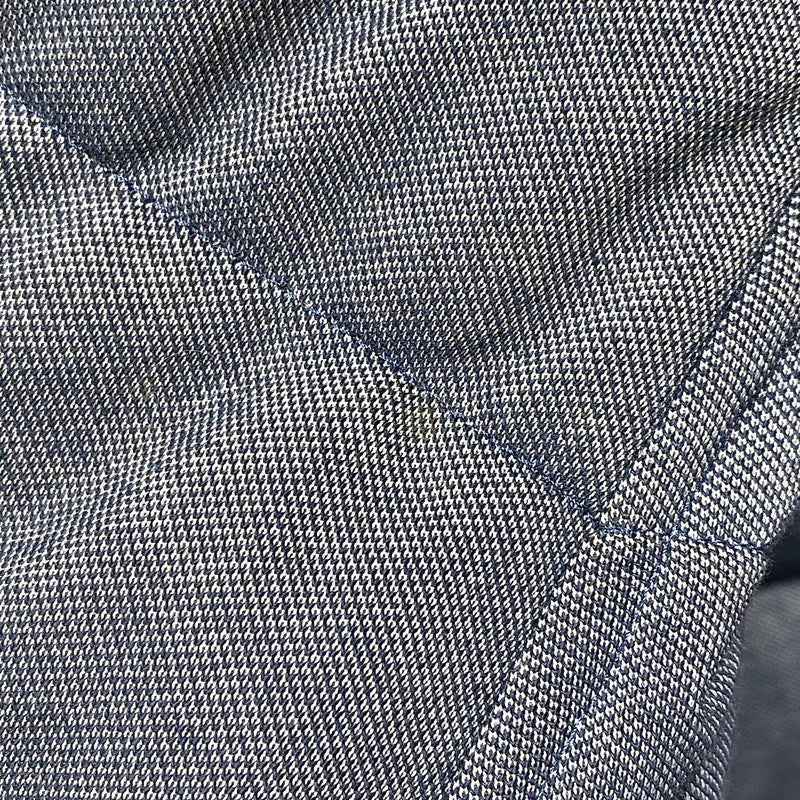 【中古品】【メンズ】 FRED PERRY フレッドペリー F2405 HOODED DOWN JACKET フーデッド ダウン ジャケット アウター 141-260712-ya-09-izu サイズ：M カラー：ネイビー 万代Net店