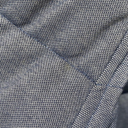 【中古品】【メンズ】 FRED PERRY フレッドペリー F2405 HOODED DOWN JACKET フーデッド ダウン ジャケット アウター 141-260712-ya-09-izu サイズ：M カラー：ネイビー 万代Net店
