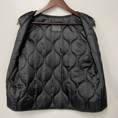 【中古品】【メンズ】 KADOYA カドヤ K'S LEATHER レザー DOUBLE RIDERS JACKET ダブルライダース ジャケット アウター 145-260512-ya-09-izu サイズ：S カラー：BLACK 万代Net店