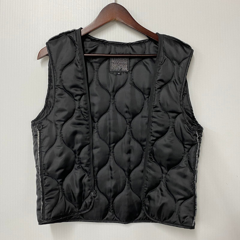 【中古品】【メンズ】 KADOYA カドヤ K'S LEATHER レザー DOUBLE RIDERS JACKET ダブルライダース ジャケット アウター 145-260512-ya-09-izu サイズ：S カラー：BLACK 万代Net店