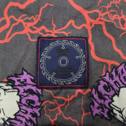 【中古品】【メンズ】 M&M エムアンドエム × MASSES マシス SHIRT S/S EL CHAVO ショートスリーブ シャツ エル チャボ 半袖 トップス 142-260512-as-09-izu サイズ：L カラー：マルチカラー 万代Net店