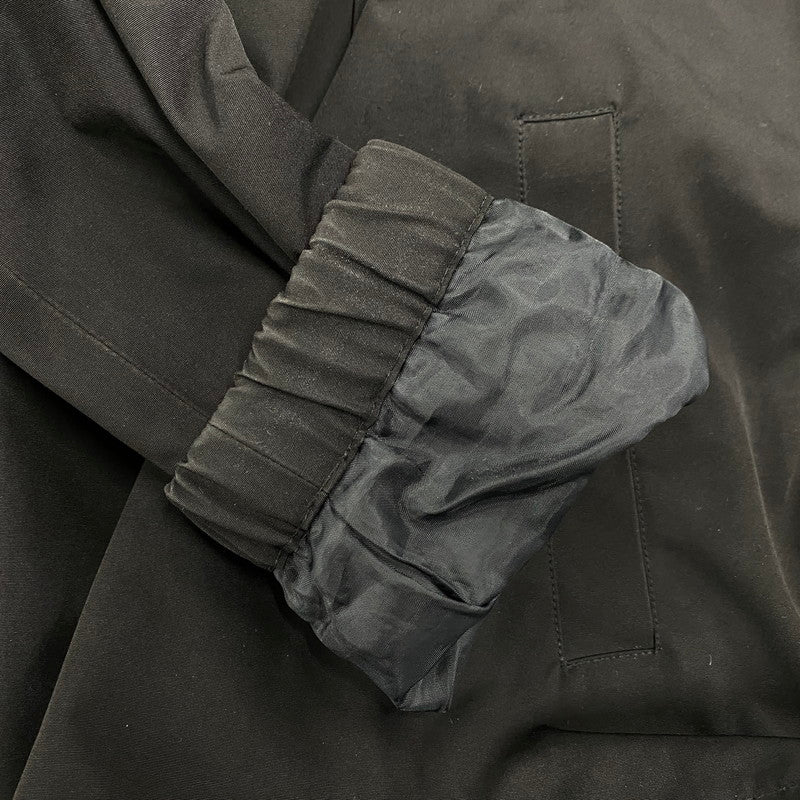 【中古品】【メンズ】 BALLAHOLIC ボーラホリック COACH JACKET コーチ ジャケット アウター 142-260515-cs-21-izu サイズ：XXL カラー：ブラック 万代Net店