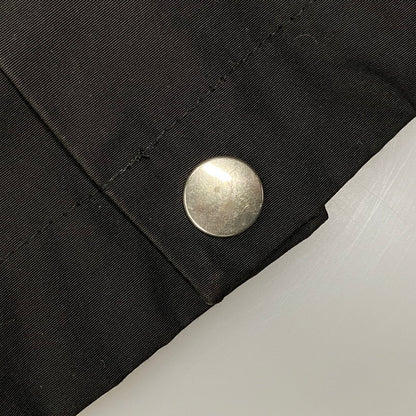 【中古品】【メンズ】 BALLAHOLIC ボーラホリック COACH JACKET コーチ ジャケット アウター 142-260515-cs-21-izu サイズ：XXL カラー：ブラック 万代Net店