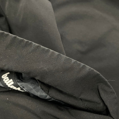 【中古品】【メンズ】 BALLAHOLIC ボーラホリック COACH JACKET コーチ ジャケット アウター 142-260515-cs-21-izu サイズ：XXL カラー：ブラック 万代Net店