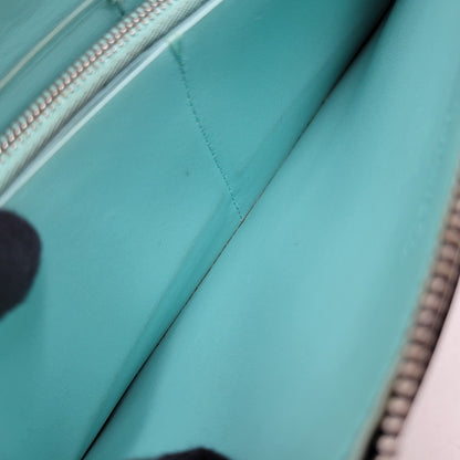 【中古品】【メンズ/レディース】 TIFFANY&Co. ティファニー LEATHER LONG WALLET レザー ロングウォレット L字ファスナー 長財布 181-260512-as-21-izu カラー：ブラック 万代Net店